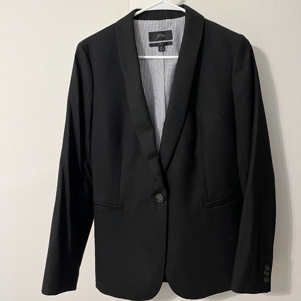 J.Crew Parke Blazer